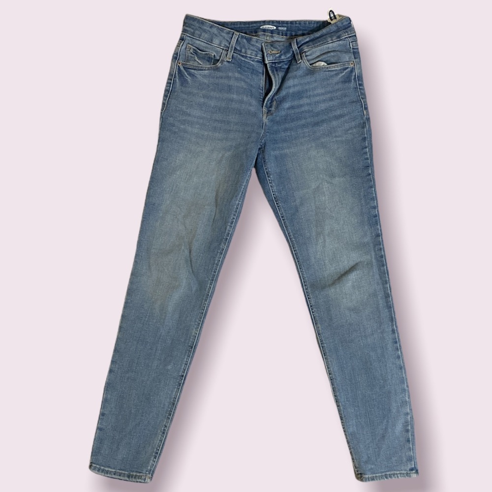 Old Navy_NWT_Rockstar Super Skinny Jeans_Size 8